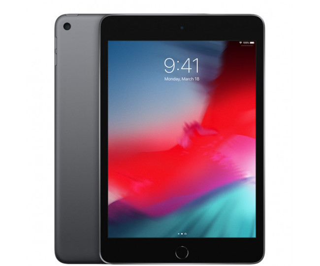 Apple iPad mini 5 Wi-Fi 256GB Space Gray (MUU32) б/у